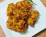 Foto langkah ke 3 dari resep Perkedel Mie.