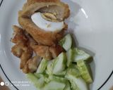 Foto langkah ke 10 dari resep Pempek kapal selam udang.