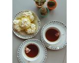 عکس مرحله 7 از دستور مینی کیک 🥧