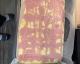 Epres pudingos piskóta recept fázis 6 fotója
