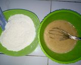 Foto langkah ke 1 dari resep Bolu pisang lembut banget (1 telur) #PR_babananakeik.