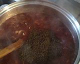 Foto del paso 2 de la receta: Mermelada de Ciruela, piña, chía y stevia(especiada)