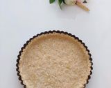 A picture of step 1 of Smoked Salmon and Leek Tart.