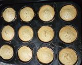 A picture of step 11 of Coconut &carrot cupcakes.