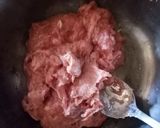 Foto langkah ke 2 dari resep Bakso Daging Sapi Homemade.