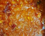 A picture of step 3 of Tomato Carrot & Beetroot Soup.