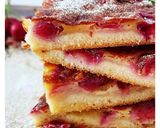 Foto del passaggio 4 della ricetta Clafoutis di ciliegie