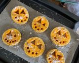 Une image de l'étape 4 de ☆Tranches de Butternut Rôties☆.