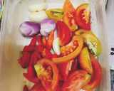 Foto langkah ke 1 dari resep Pindang pedas kemangi.