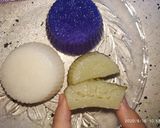 Hình bước làm 5 của món Ăn dặm cho bé: Bánh bò