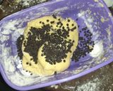 Foto del paso 3 de la receta: Galletitas con chips