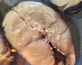 Hình bước làm 4 của món Chà bông cá thu