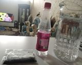 عکس مرحله 1 از دستور شربت تخم شربتی