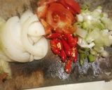 Foto langkah ke 1 dari resep Baso sapi asam pedas manis.