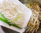 XO醬炒豆芽的食譜步驟1照片