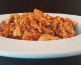 Foto del paso 9 de la receta: Arroz con pollo y ñoras
