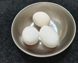 吻仔魚炒蛋(簡單料理)的食譜步驟3照片
