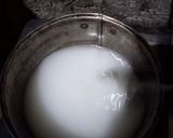 Foto langkah ke 2 dari resep Bola-Bola Air Kelapa (Isian Mochi Kelapa).