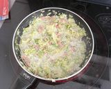 Foto del paso 6 de la receta: Macarrons amb bròquil i bacó