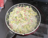 Foto del paso 6 de la receta: Macarrons amb bròquil i bacó
