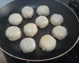 Foto langkah ke 8 dari resep Bakpia Ubi Ungu.