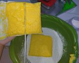 Foto langkah ke 2 dari resep Kulit Pie Tanpa Telur.