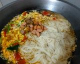 Foto langkah ke 2 dari resep Misoa Kuah.
