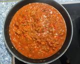 Foto del paso 4 de la receta: Salsa boloñesa