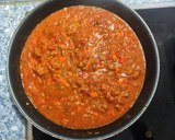 Foto del paso 4 de la receta: Salsa boloñesa