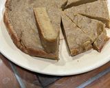 A picture of step 3 of Sweet potato cake.