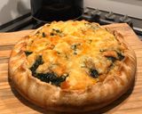 Foto del paso 4 de la receta: “Pascualina”