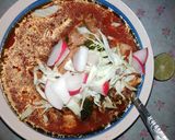 Foto del paso 11 de la receta: Pozole rojo