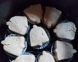 Foto del paso 6 de la receta: Polvorones de canela veganos, en air fryer🍬 🇪🇸