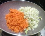 A picture of step 2 of Veg Momos.