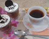 A picture of step 11 of Chocolate Oreo Mousse.