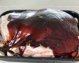 A picture of step 10 of Char Siu - Hoisin Roasted Pork.