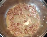 Füstölt csülkös - szalonnás- babos - galuska recept fázis 1 fotója