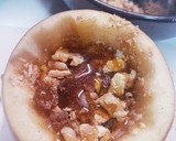 Foto del paso 4 de la receta: Manzanas asadas con nueces, canela y jengibre
