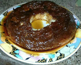 Foto del paso 7 de la receta: Budín de pan con crema