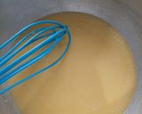 Foto langkah ke 3 dari resep Taiwanese Castella Cake.