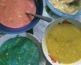 Foto langkah ke 2 dari resep Srikaya pisang 🌈.