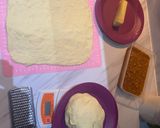 Foto langkah ke 4 dari resep PullApart Bread (Sweet&Savoury).