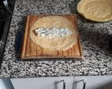 Foto del paso 5 de la receta: Canelones de choclo espinaca y atún