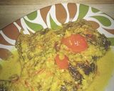 Foto langkah ke 5 dari resep Ikan Nila Bumbu Kuning Pedas.
