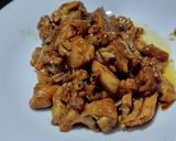 Foto langkah ke 4 dari resep Ayam saos mentega.