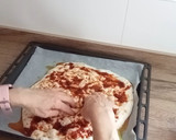 Foto del paso 6 de la receta: Focaccia con tomate seco