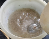 Foto del paso 2 de la receta: Budín sin manteca, ni huevos ni leche