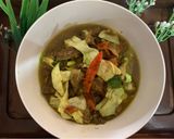 Foto langkah ke 4 dari resep Tongseng Kambing.