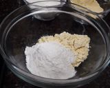 A picture of step 1 of Fries Paneer Pops.