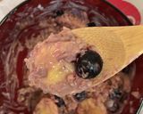 Hình bước làm 4 của món Yến mạch sữa chua trái cây (bữa sáng) #eatclean